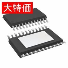 【DRV8834PWPR】【在庫処分セール】IC MOTOR DRIVER BIPOLAR 24HTSSOP