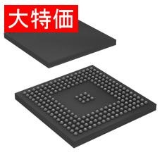 【AT91SAM9G20B-CU】【在庫処分セール】IC MPU SAM9G 400MHZ 217LFBGA
