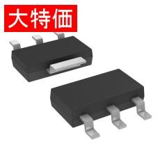 【LM3940IMP-3.3/NOPB】【在庫処分セール】IC REG LINEAR 3.3V 1A SOT-223-4