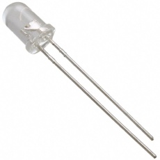 【C503B-BCN-CV0Z0462】【在庫処分セール】LED BLUE CLEAR 5MM ROUND T/H