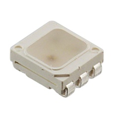 【SFT825N-S】【在庫処分セール】LED RGB DIFFUSED 6PLCC SMD