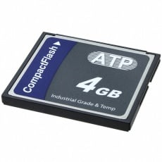 【AF4GCFI-OEM】【在庫処分セール】MEMORY CARD COMPACTFLASH 4GB SLC