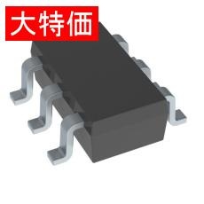 【SI3493BDV-T1-GE3】【在庫処分セール】MOSFET P-CH 20V 8A 6TSOP