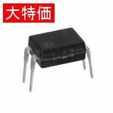 【APT1231】【在庫処分セール】OPTOISOLTR 5KV TRIAC 1CH 4DIP