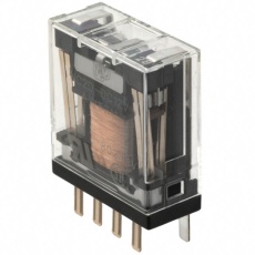 【NC2D-DC12V】【在庫処分セール】RELAY GEN PURPOSE DPDT 5A 12V