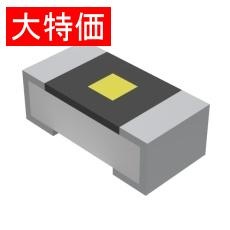 【ESR03EZPJ180】【在庫処分セール】RES 18 OHM 5% 1/4W 0603