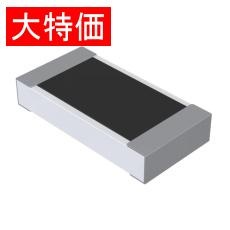 【CRGP1206F220K】【在庫処分セール】RES 220K OHM 1% 1/2W 1206