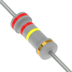 【RSF100JB-73-220K】【在庫処分セール】RES 220K OHM 5% 1W AXIAL