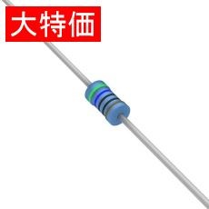 【RNMF14FTC560R】【在庫処分セール】RES 560 OHM 1% 1/4W AXIAL