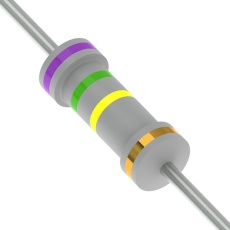 【RSF200JB-73-750K】【在庫処分セール】RES 750K OHM 5% 2W AXIAL