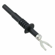 【BU-30212-0】【在庫処分セール】SPADE TERM 7MM TO BANA JACK BLK