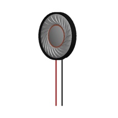 【AR040600MR-LW100-R】【在庫処分セール】SPEAKER 600OHM 10MW TOP PT 120DB