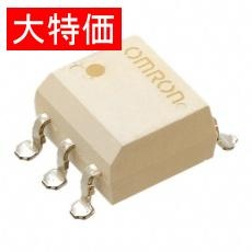 【G3VM-201H1】【在庫処分セール】SSR RELAY SPST-NO 200MA 0-200V