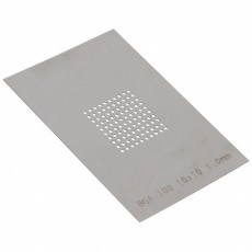 【BGA0004-S】【在庫処分セール】STENCIL BGA-100 1MM