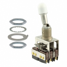 【66AT22-3D】【在庫処分セール】SWITCH TOGGLE 6PDT 7A 115V