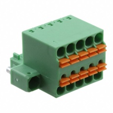 【1772731】【在庫処分セール】TERM BLOCK PLUG 5POS 3.50MM