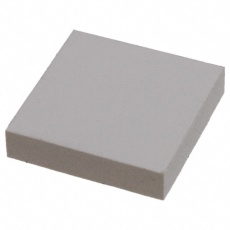 【H48-6G-20-20-4-1A】【在庫処分セール】THERM PAD 20MMX20MM W/ADH GRAY