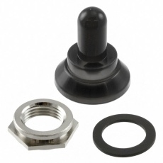 【AT4181】【在庫処分セール】TOGGLE FULL BOOT BLACK