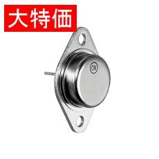 【MJ15003G】【在庫処分セール】TRANS NPN 140V 20A TO204
