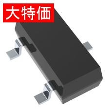 【MMBTA42】【在庫処分セール】TRANS NPN 300V 0.5A SOT-23-3