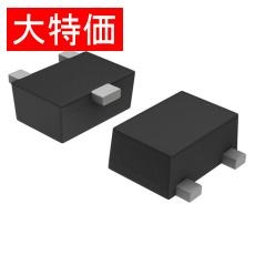 【BC846BM3T5G】【在庫処分セール】TRANS NPN 65V 0.1A SOT-723