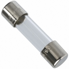 【5SF 8-R】【在庫処分セール】FUSE GLASS 8A 250VAC 5X20MM
