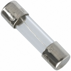 【5ST 8-R】【在庫処分セール】FUSE GLASS 8A 250VAC 5X20MM