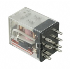 【MY2 DC24 (S)】【在庫処分セール】RELAY GEN PURPOSE DPDT 5A 24V