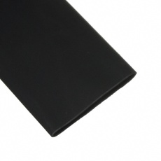 【Q2-F-5/8-01-QB48IN-5】【在庫処分セール】HEATSHRINK POL 5/8 BLK 4 1=1PC