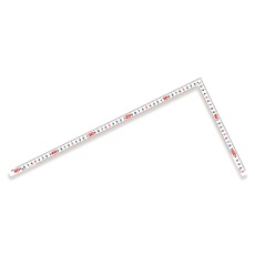尺杖13尺5寸 併用目盛 65133 シンワ測定製｜電子部品・半導体通販のマルツ