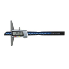 【19306】デジタルデップスゲージ 150mm ホールド機能付