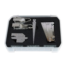 【97575】鉄骨精度測定器具 5点セット