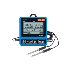 防水型デジタル温度計 タイマー機能付 CT-5200WP カスタム製｜電子部品