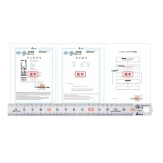 【19018】JCSS校正証明書付製品 直尺 ステン 15cm JIS