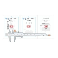 【19054】JCSS校正証明書付製品 高級ミニノギス 70mm