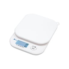 【72975】デジタルはかり スモール 2000g シリコンカバー付