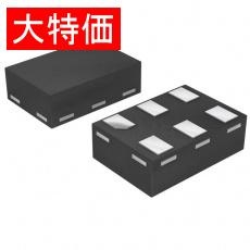 【BGS12SN6E6327XTSA1】【在庫処分セール】IC RF SWITCH SPDT 6GHZ TSNP6-2