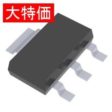 【BSP300H6327XUSA1】【在庫処分セール】MOSFET N-CH 800V 190MA SOT223-4