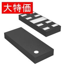 【ESD3V3U4ULCE6327XTSA1】【在庫処分セール】TVS DIODE 3.3VWM 11V PGTSLP91