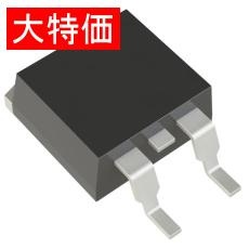 【IPB65R045C7ATMA1】【在庫処分セール】MOSFET N-CH 650V 46A D2PAK