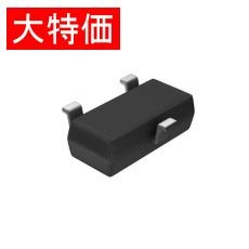 【BFR92PE6327HTSA1】【在庫処分セール】RF TRANS NPN 15V 5GHZ PG SOT-23