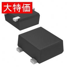 【DTC143ZUAT106】【在庫処分セール】TRANS PREBIAS NPN 50V 0.1A UMT3