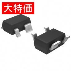 【BFP740H6327XTSA1】【在庫処分セール】RF TRANS NPN 4.7V 42GHZ SOT-343