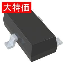 【DTC123JET1G】【在庫処分セール】TRANS PREBIAS NPN 50V 0.1A SC75