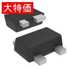 【BFU660F115】【在庫処分セール】RF TRANS NPN 5.5V 21GHZ 4-DFP
