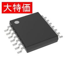 【74VHC14MTCX】【在庫処分セール】IC INVERTER 6CH 1-INP 14TSSOP