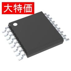 【CDCLVC1108PWR】【在庫処分セール】IC CLK BUFFER 1:8 250MHZ 16TSSOP