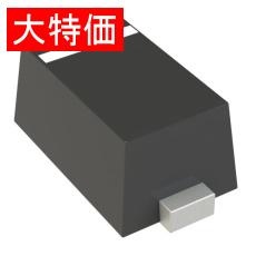 【1SS400T1G】【在庫処分セール】DIODE STANDARD 100V 200MA SOD523