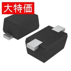 【EDZVT2R4.7B】【在庫処分セール】150mW 4.7V SOD-523 ツェナーダイオード