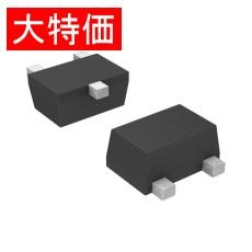【ESD5V3U2U03FH6327XTSA1】【在庫処分セール】TVS DIODE 5.3VWM 15VC PGTSFP3